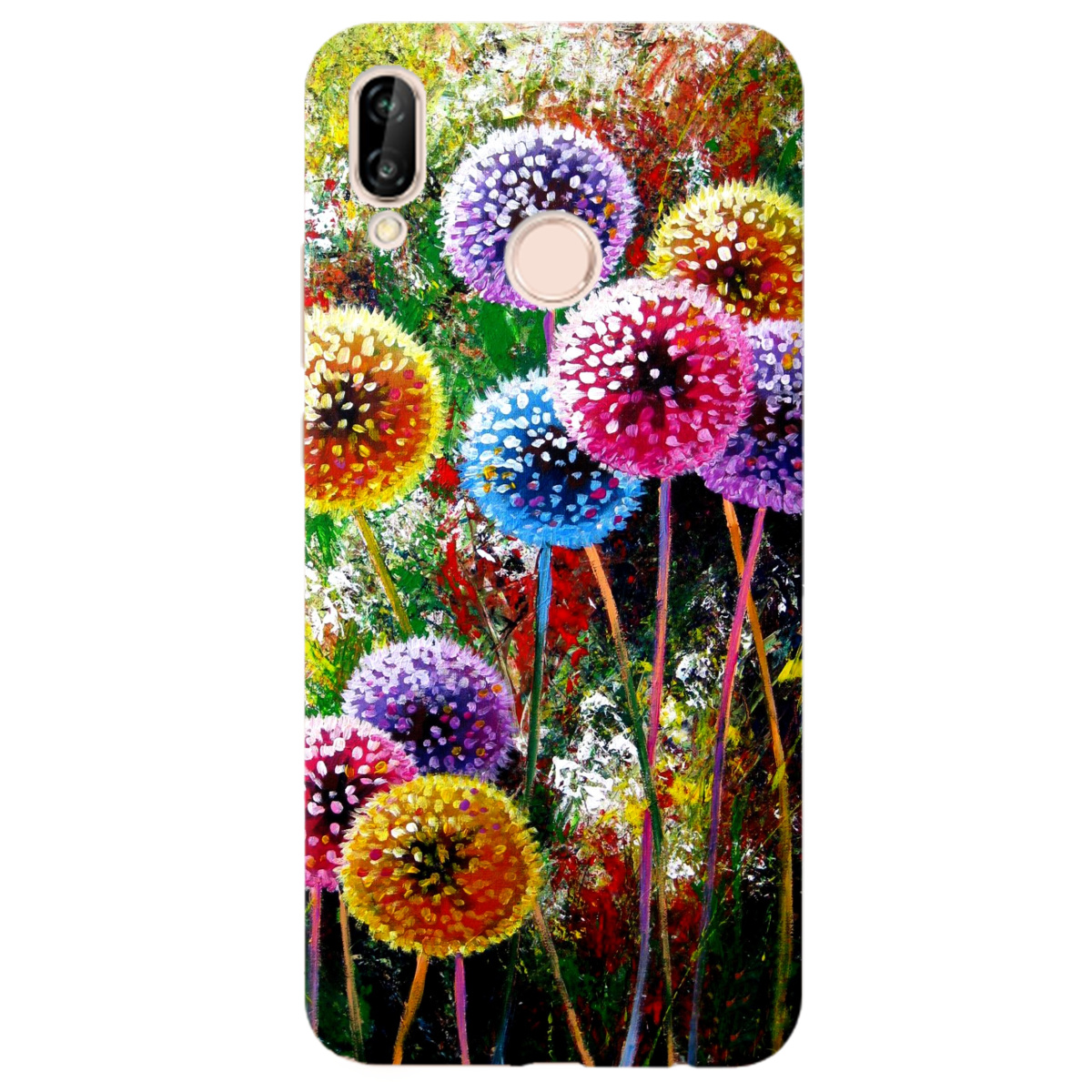 Чехол для Huawei P20 Lite Blowball - фото 1 - Чехлы для телефонов