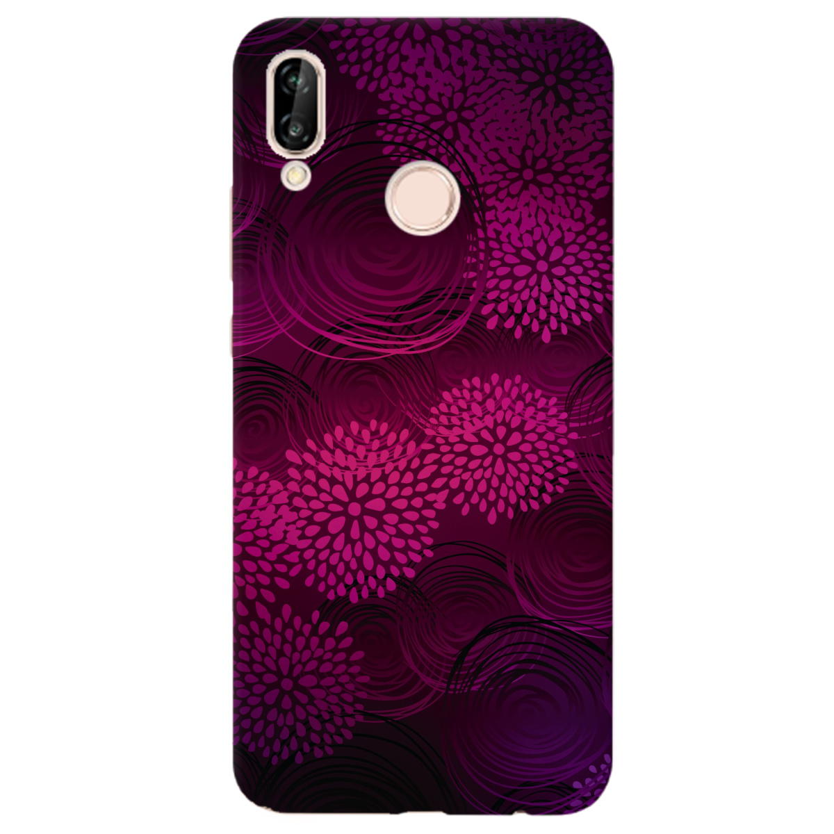 Чохол для Huawei P20 Lite Salute - фото 1 - Чохли для телефонів