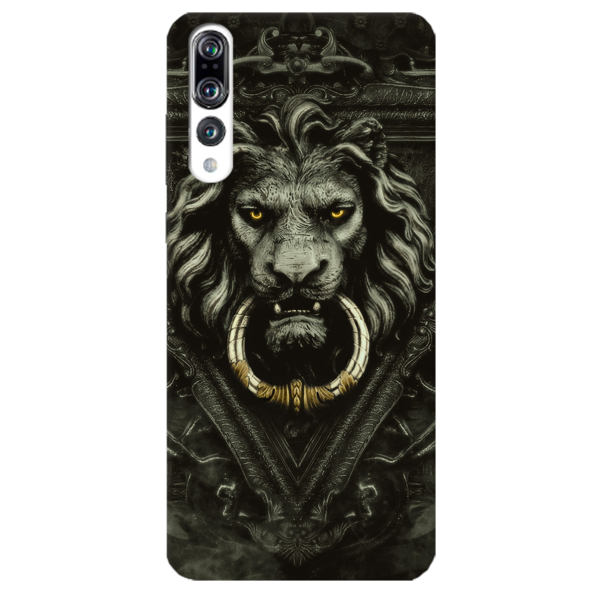 Чохол для Huawei P20 Pro Iron lion - фото 1 - Чохли для телефонів