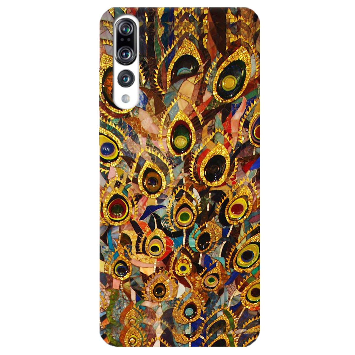 Чехол для Huawei P20 Pro Pavlin - фото 1 Чехол для Huawei P20 Pro Pavlin - фото 1 - Чехлы для телефонов