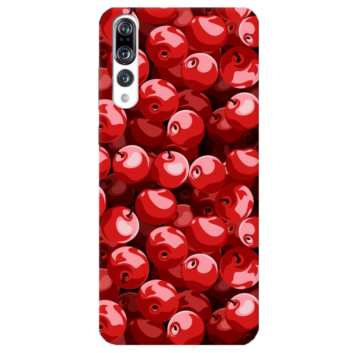 Чохол для Huawei P20 Pro Cherry - фото 1 - Чохли для телефонів