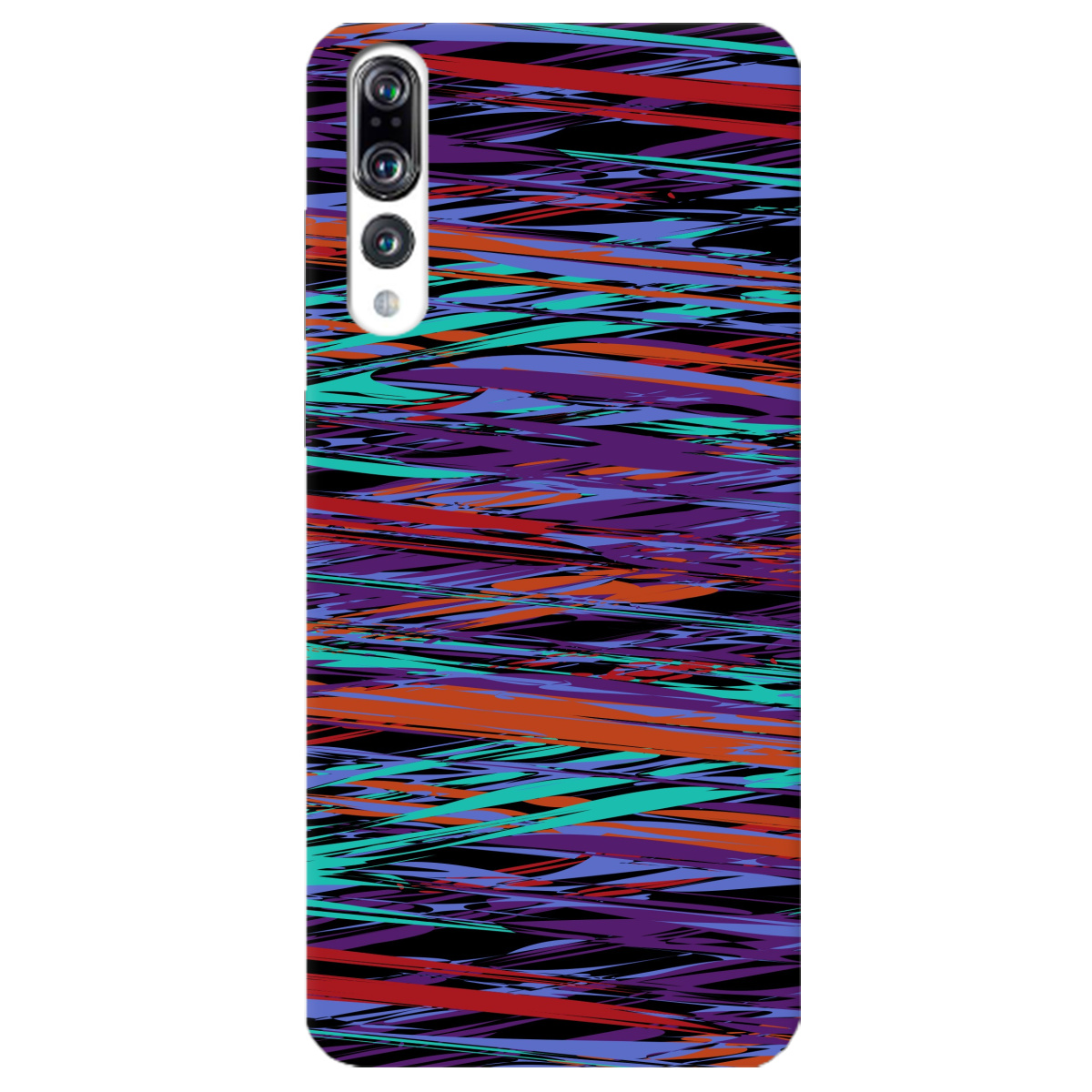 Чехол для Huawei P20 Pro Night sky - фото 1 - Чехлы для телефонов