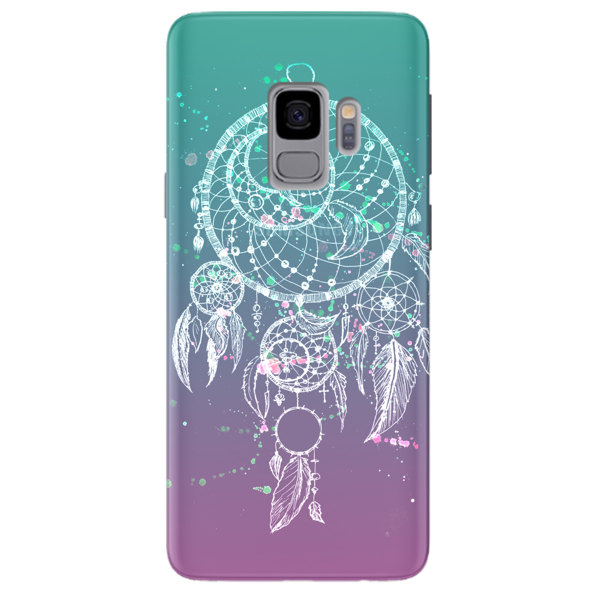 Чехол для Samsung Galaxy S9 Dreams - фото 1 - Чехлы для телефонов