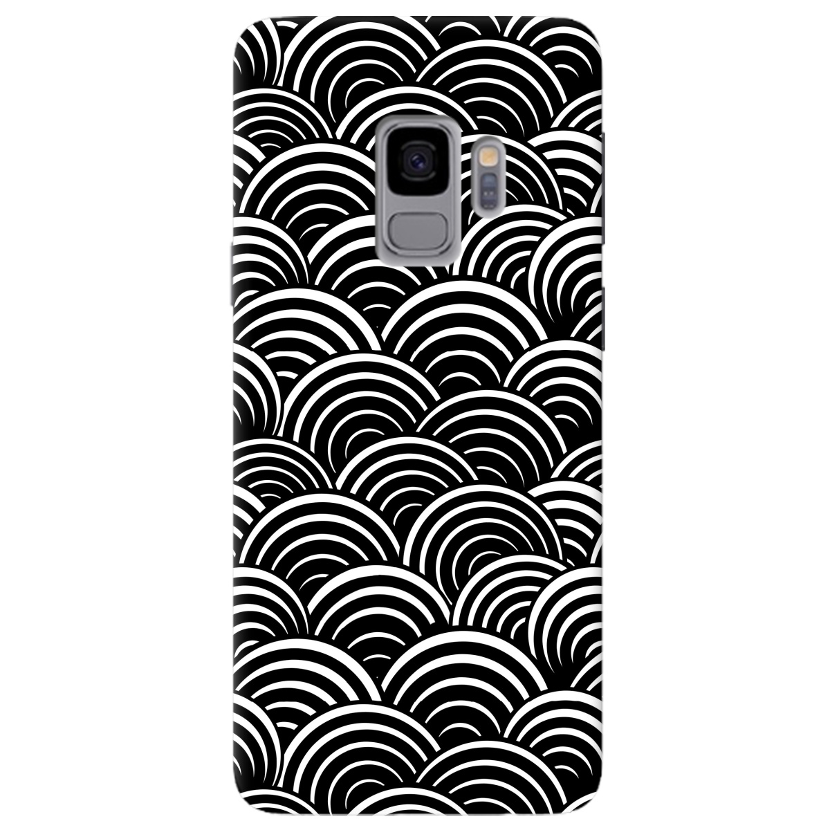 Чехол для Samsung Galaxy S9 Waves - фото 1 - Чехлы для телефонов