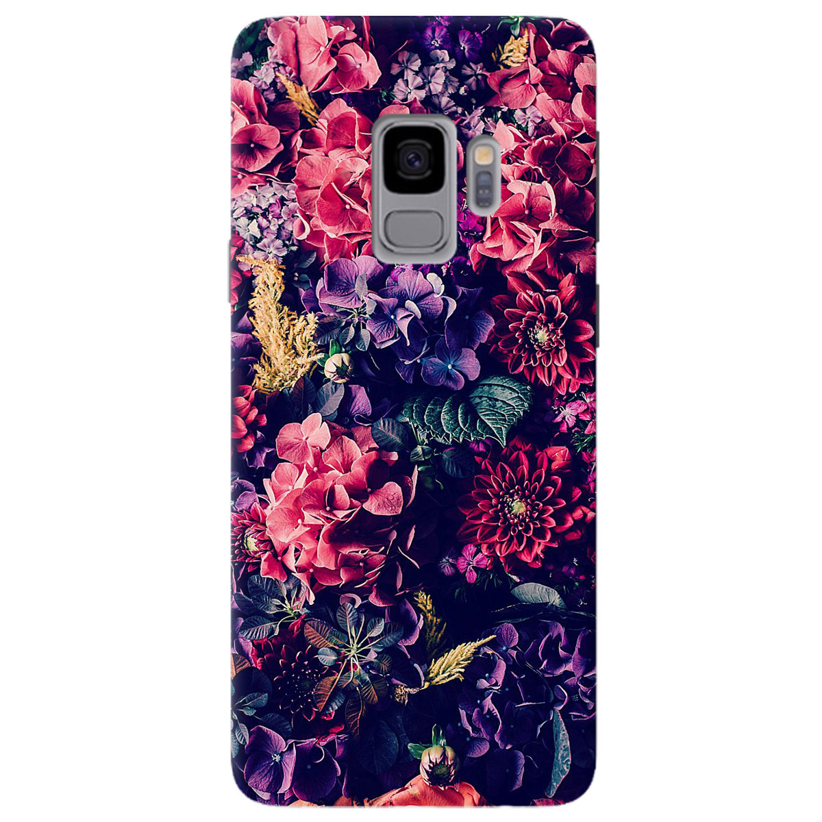 Чехол для Samsung Galaxy S9 Bloom - фото 1 - Чехлы для телефонов