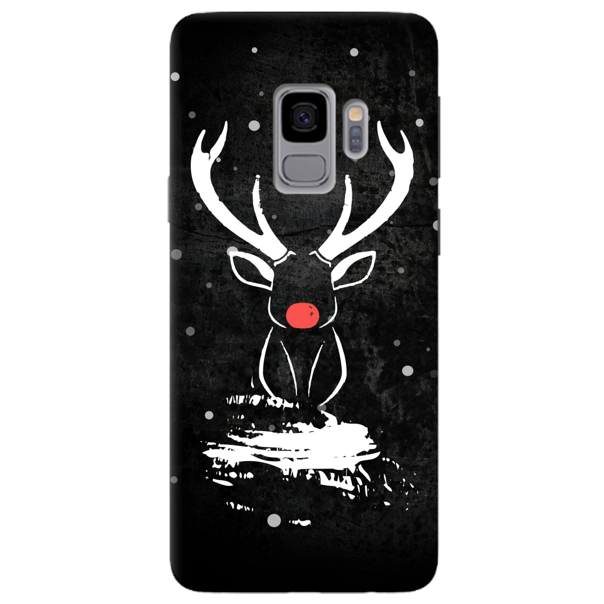 Чехол для Samsung Galaxy S9 Elk - фото 1 Чехол для Samsung Galaxy S9 Elk - фото 1 - Чехлы для телефонов