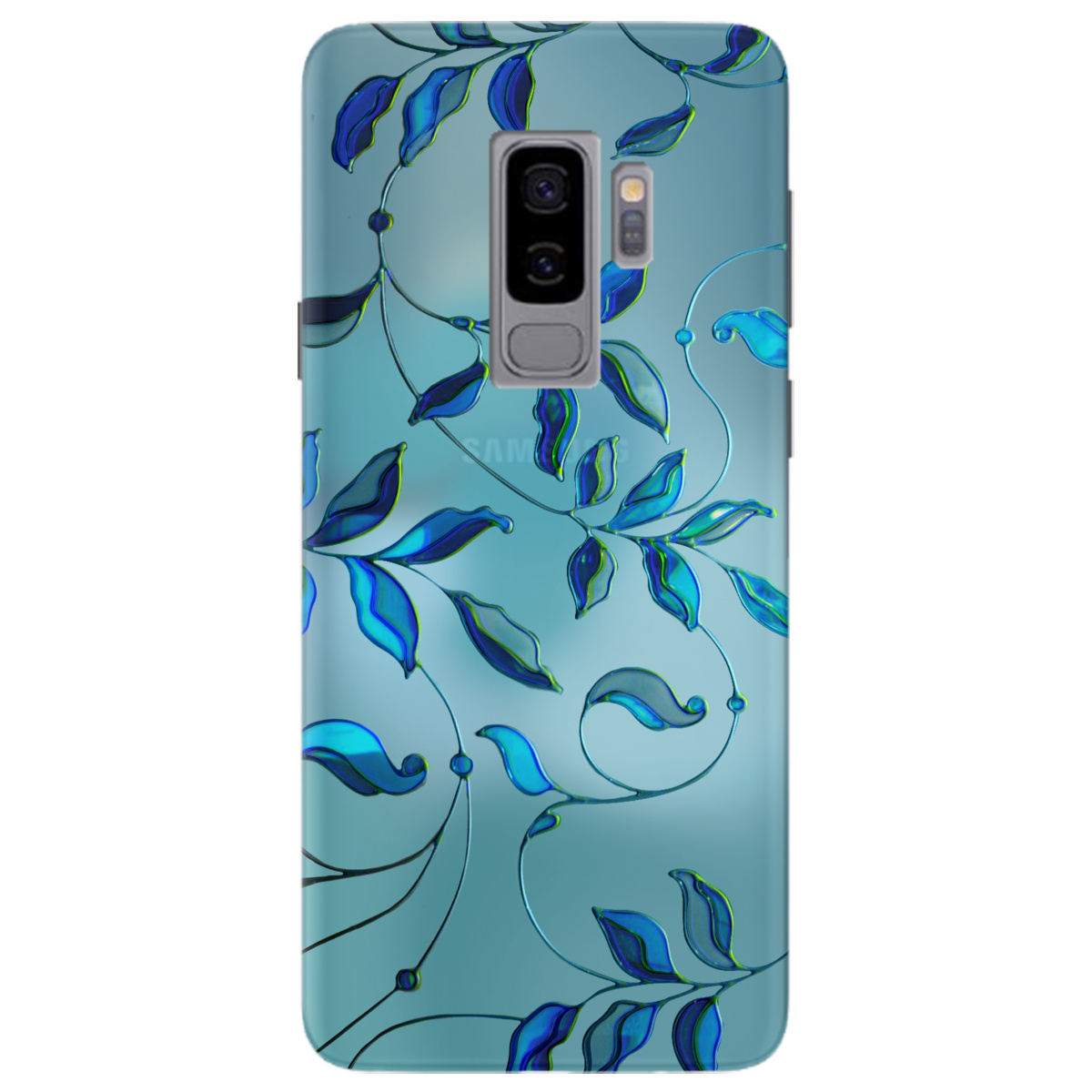 Чехол для Samsung Galaxy S9 Plus Witraz - фото 1 Чехол для Samsung Galaxy S9 Plus Witraz - фото 1 - Чехлы для телефонов