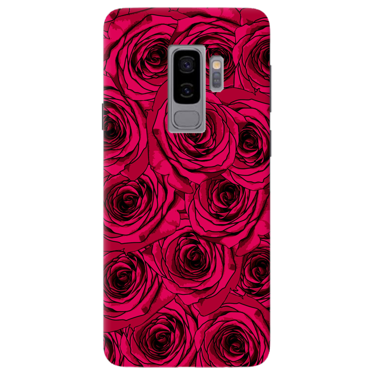 Чохол для Samsung Galaxy S9 Plus love story - фото 1 - Чохли для телефонів