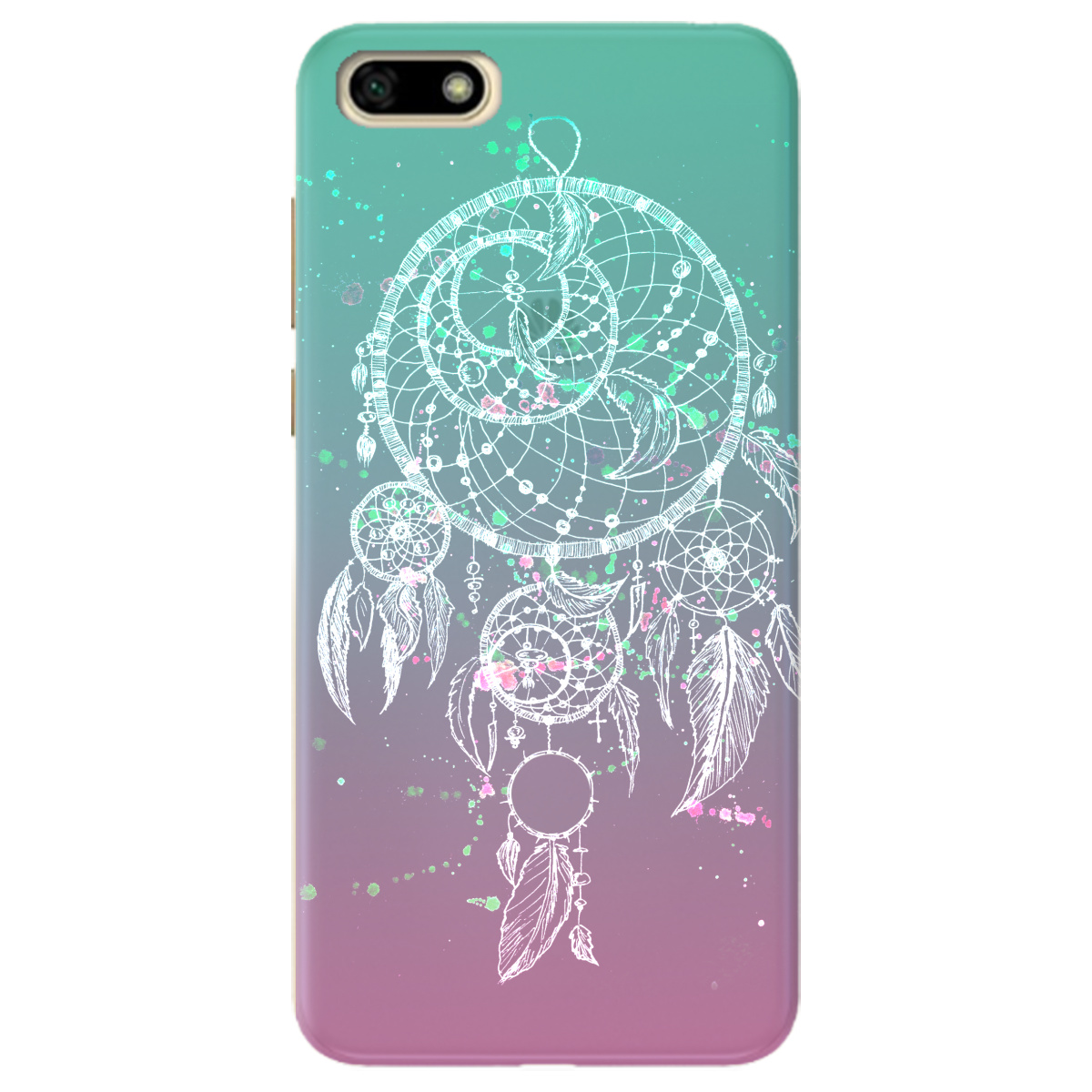 Чехол для Huawei Y5 2018 Dreams - фото 1 - Чехлы для телефонов