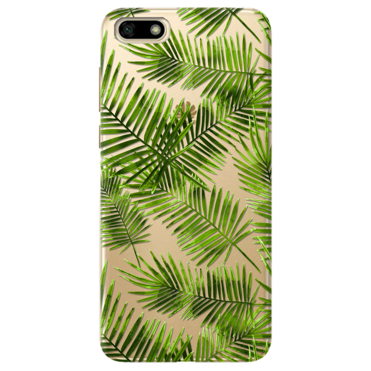 Чехол для Huawei Y5 2018 Palm - фото 1 - Чехлы для телефонов