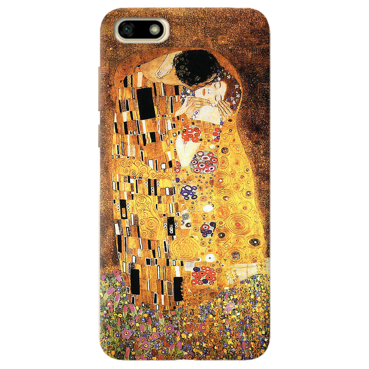 Чохол для Huawei Y5 2018 Kiss - фото 1 Чохол для Huawei Y5 2018 Kiss - фото 1 - Чохли для телефонів