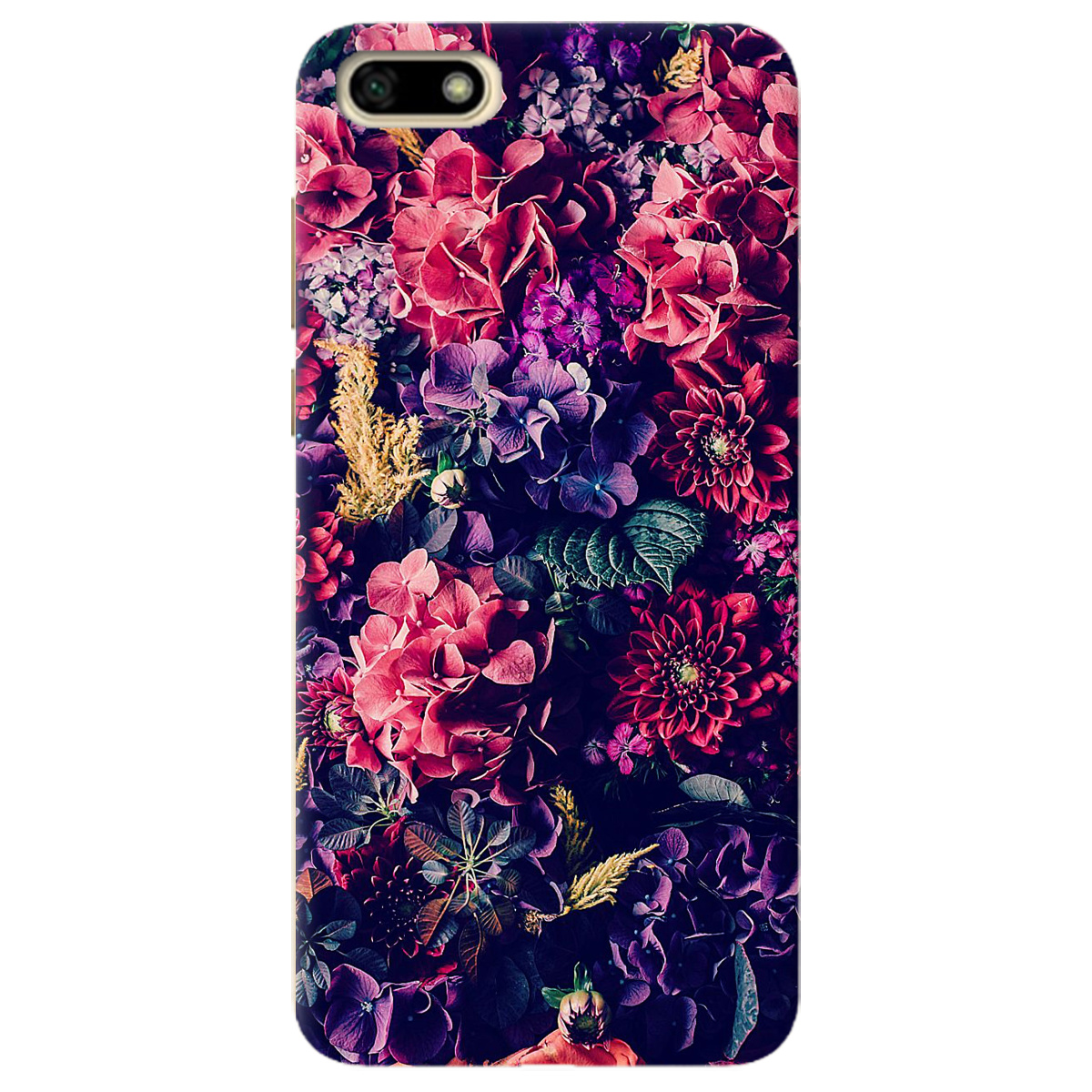 Чехол для Huawei Y5 2018 Bloom - фото 1 - Чехлы для телефонов