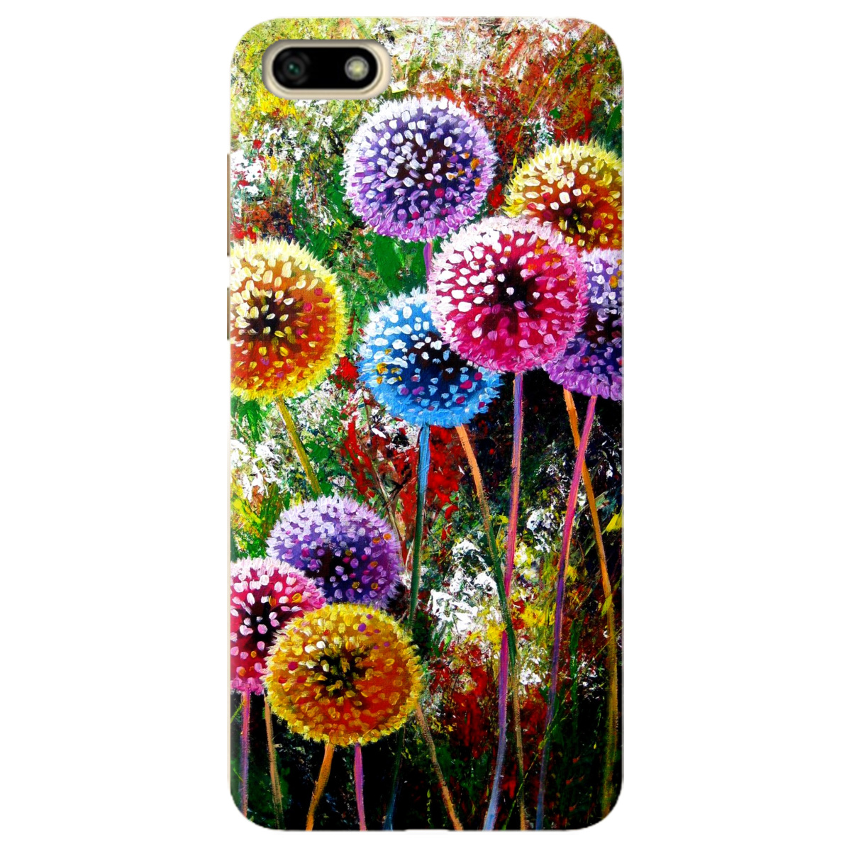 Чехол для Huawei Y5 2018 Blowball - фото 1 - Чехлы для телефонов