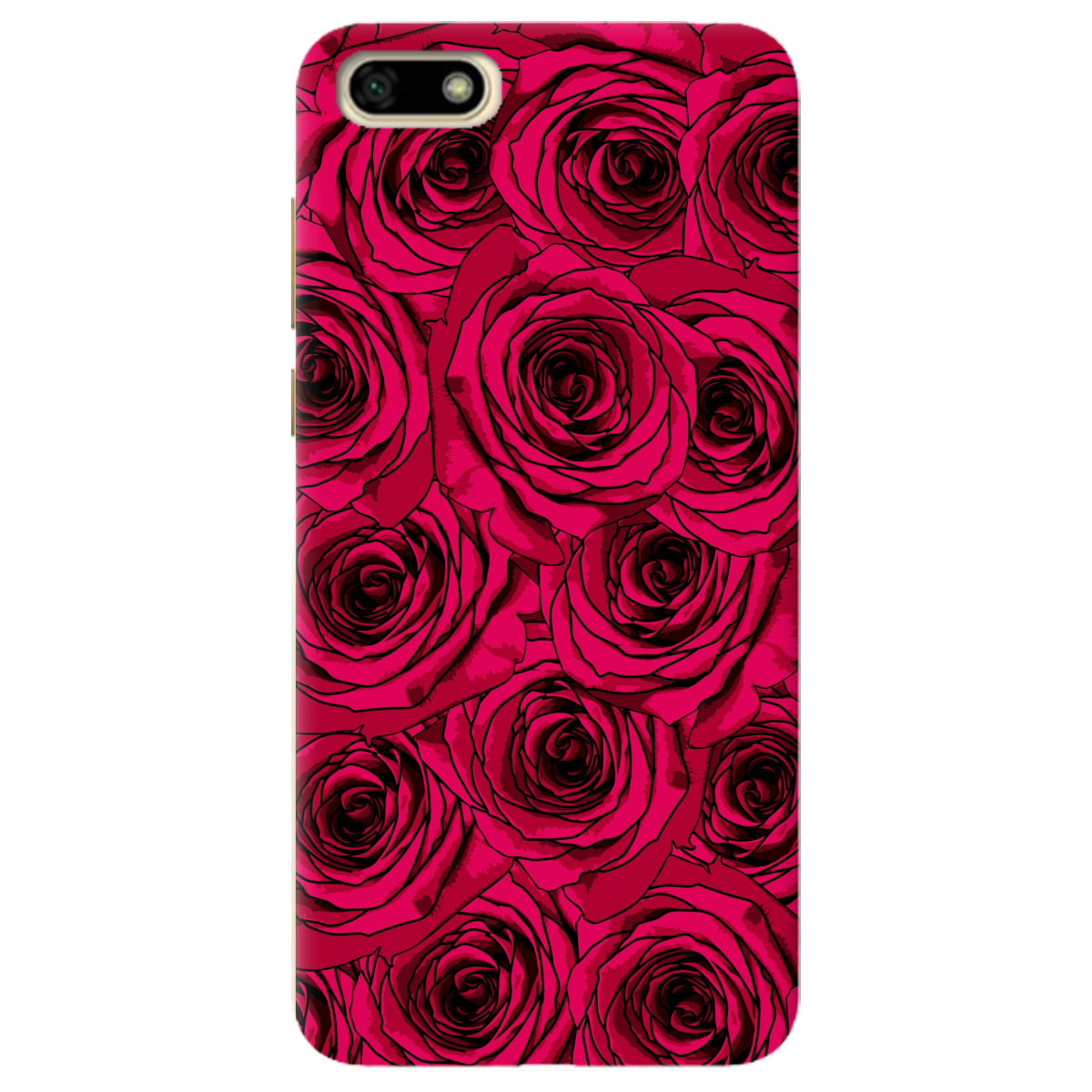 Чехол для Huawei Y5 2018 love story - фото 1 - Чехлы для телефонов