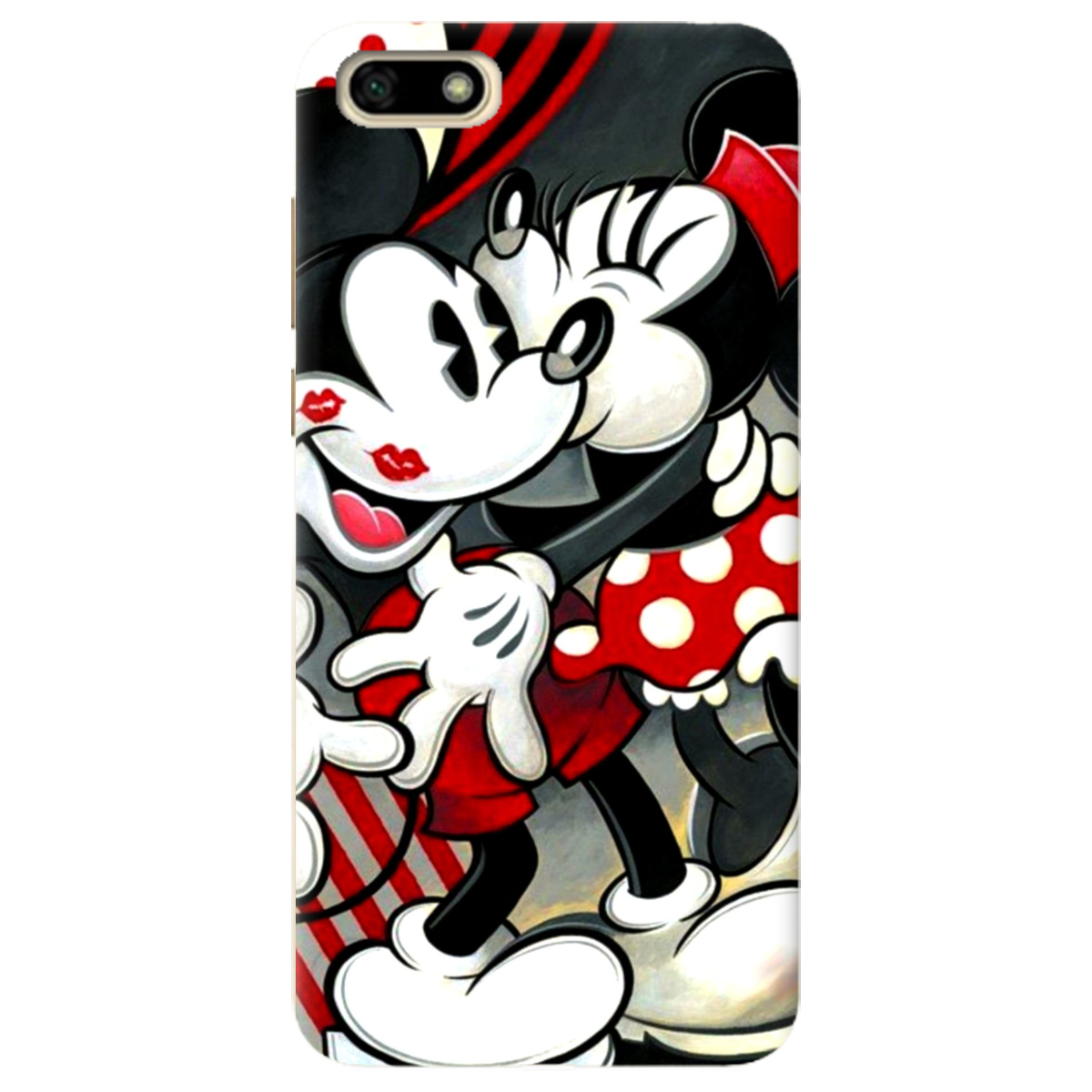 Чохол для Huawei Y5 2018 Mikki - фото 1 - Чохли для телефонів