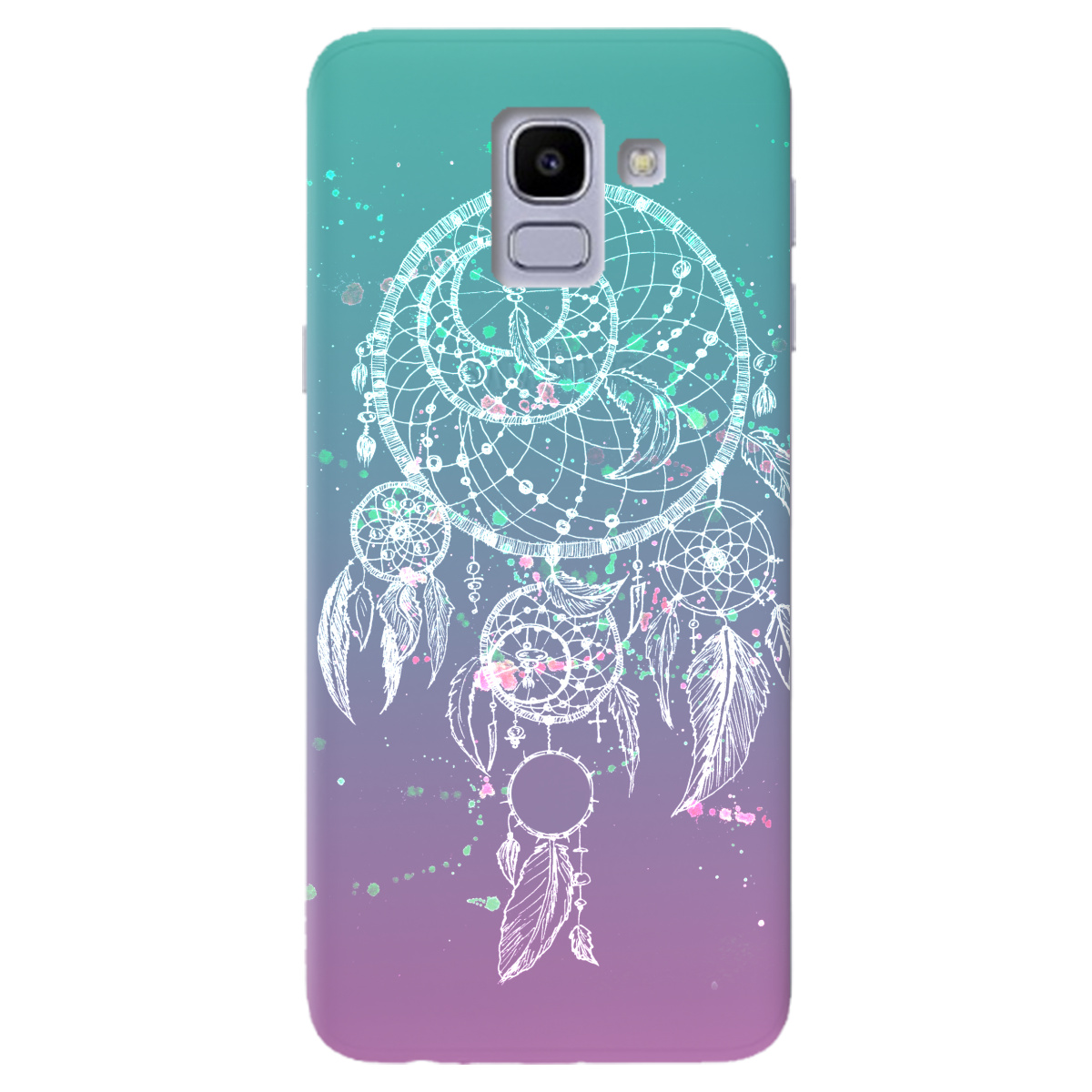 Чохол для Samsung Galaxy J6 2018 Dreams - фото 1 - Чохли для телефонів