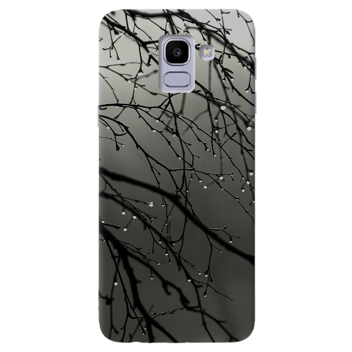 Чехол для Samsung Galaxy J6 2018 Winter dream - фото 1 - Чехлы для телефонов