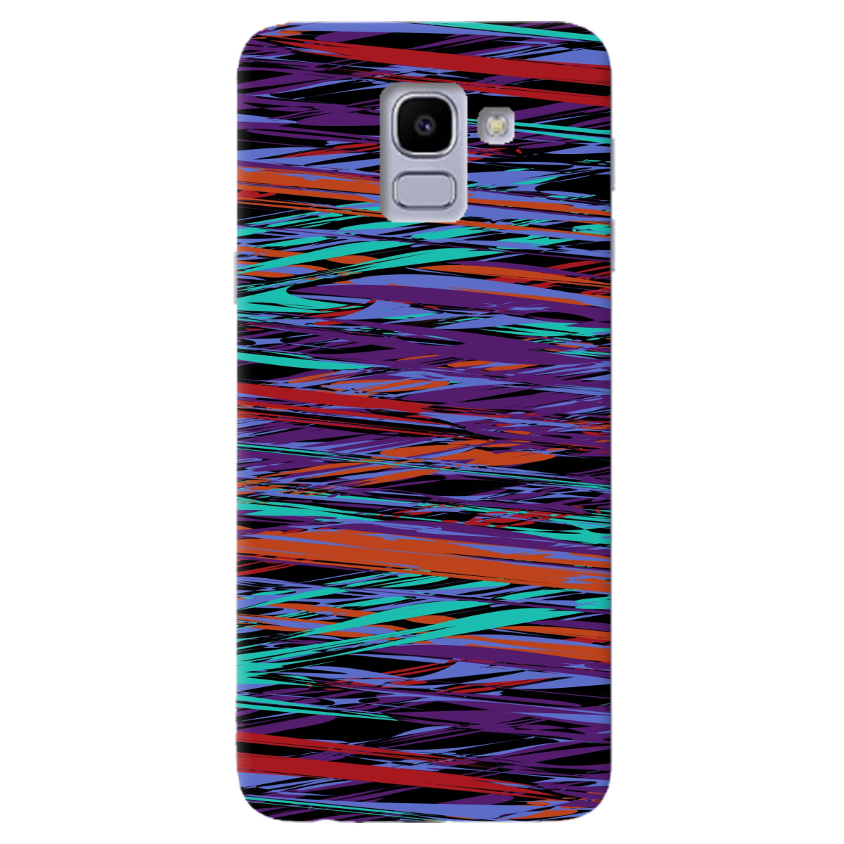 Чохол для Samsung Galaxy J6 2018 Night sky - фото 1 - Чохли для телефонів