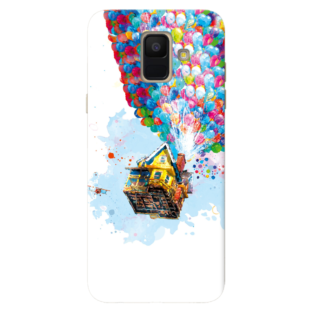 Чохол для Samsung Galaxy A6 2018 Voyage - фото 1 Чохол для Samsung Galaxy A6 2018 Voyage - фото 1 - Чохли для телефонів
