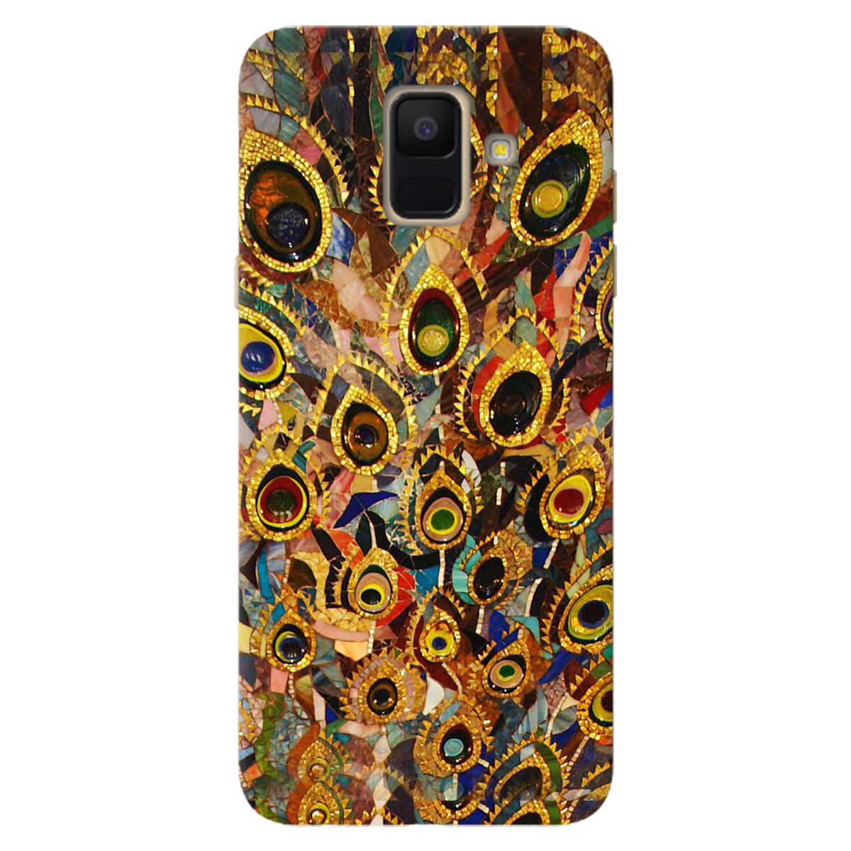 Чехол для Samsung Galaxy A6 2018 Pavlin - фото 1 Чехол для Samsung Galaxy A6 2018 Pavlin - фото 1 - Чехлы для телефонов