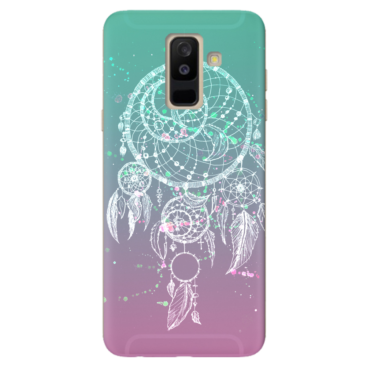 Чехол для Samsung Galaxy A6 Plus 2018 Dreams - фото 1 - Чехлы для телефонов