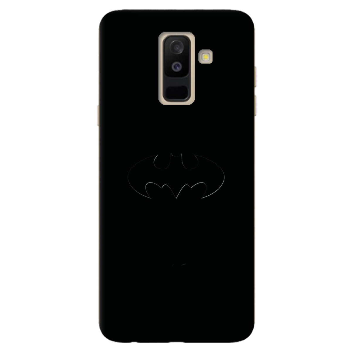 Чохол для Samsung Galaxy A6 Plus 2018 Batman - фото 1 Чохол для Samsung Galaxy A6 Plus 2018 Batman - фото 1 - Чохли для телефонів