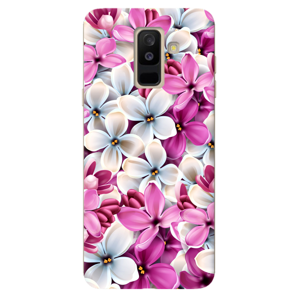 Чехол для Samsung Galaxy A6 Plus 2018 Air spring - фото 1 - Чехлы для телефонов