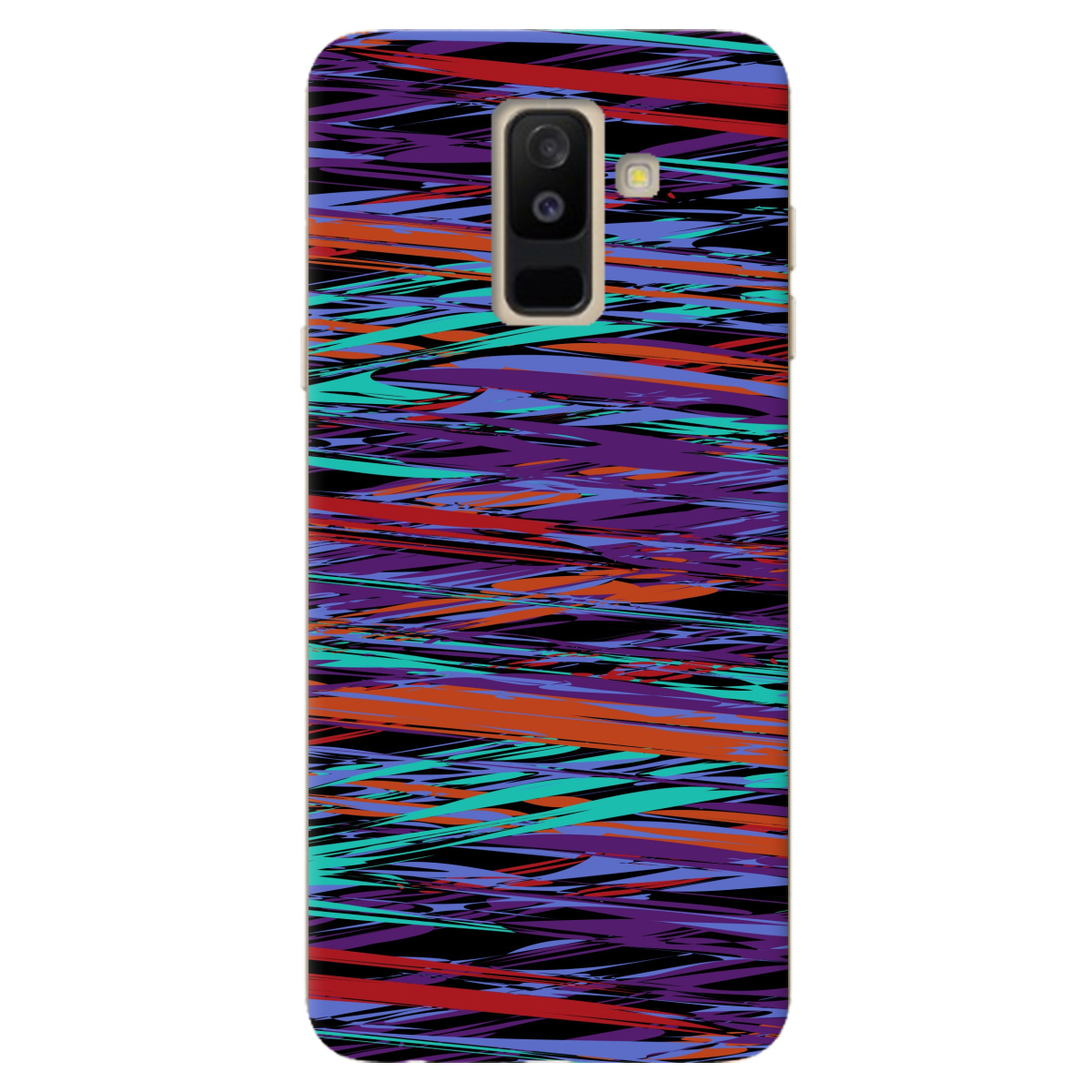 Чехол для Samsung Galaxy A6 Plus 2018 Night sky - фото 1 Чехол для Samsung Galaxy A6 Plus 2018 Night sky - фото 1 - Чехлы для телефонов