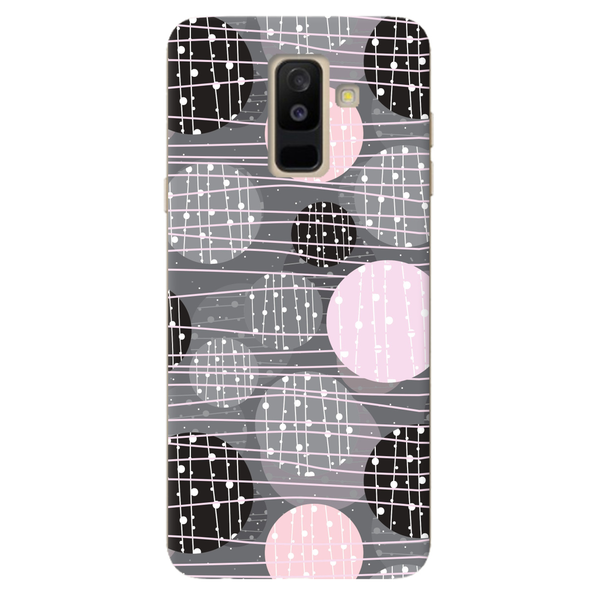 Чохол для Samsung Galaxy A6 Plus 2018 Shine - фото 1 - Чохли для телефонів