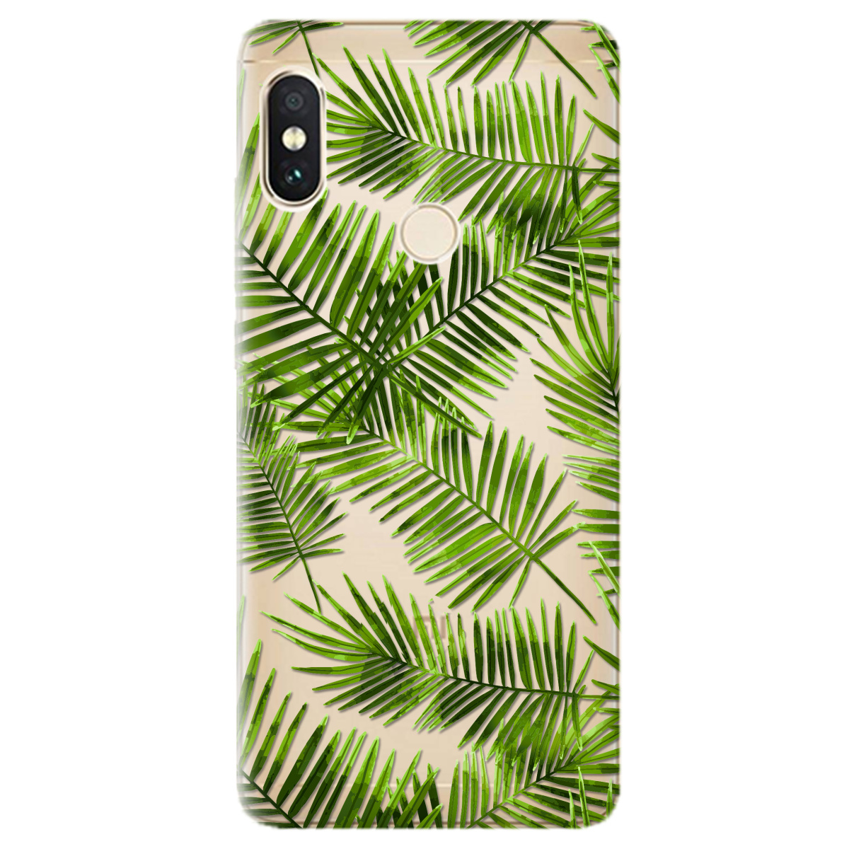 Чохол для Xiaomi Redmi Note 5 Palm - фото 1 - Чохли для телефонів