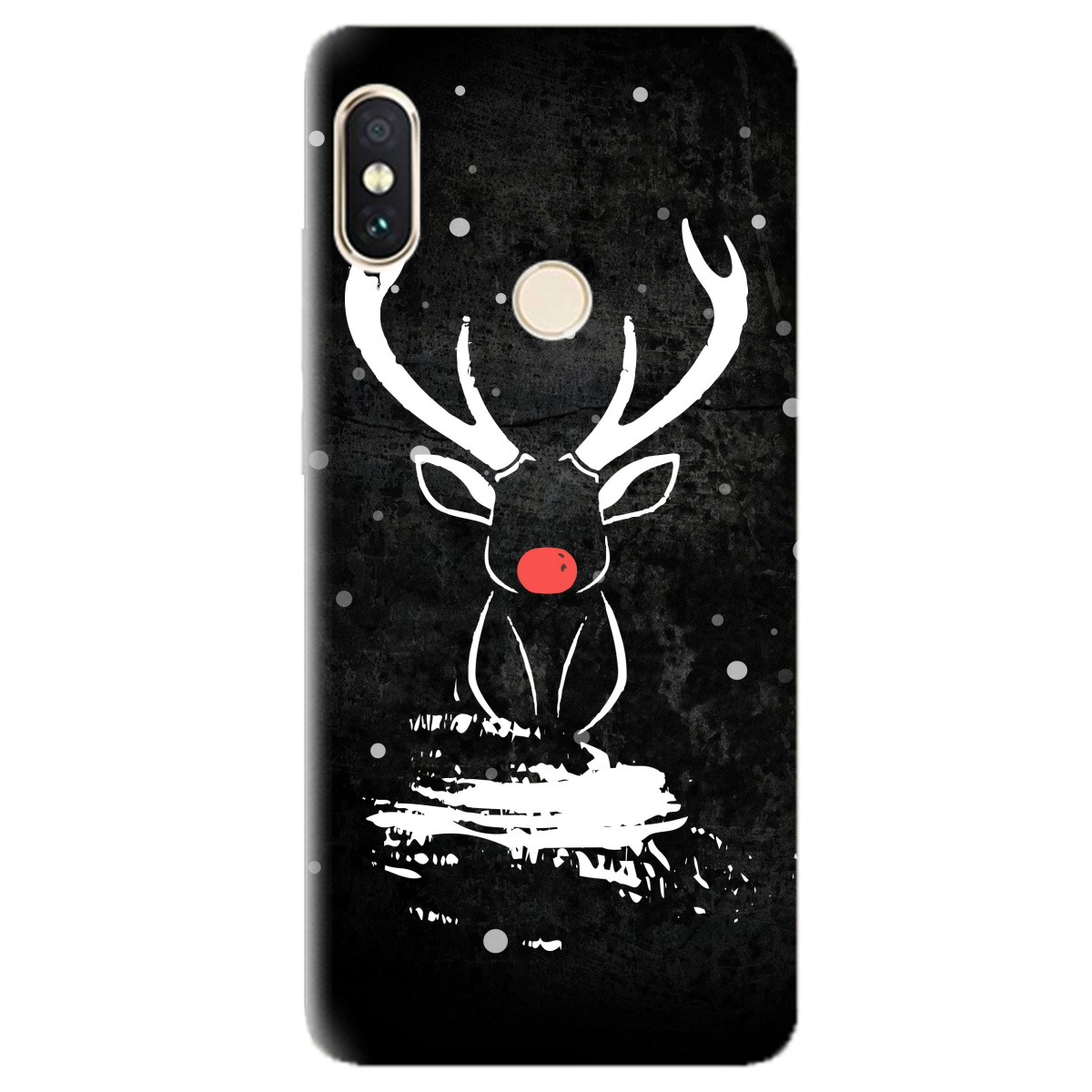 Чохол для Xiaomi Redmi Note 5 Elk - фото 1 - Чохли для телефонів