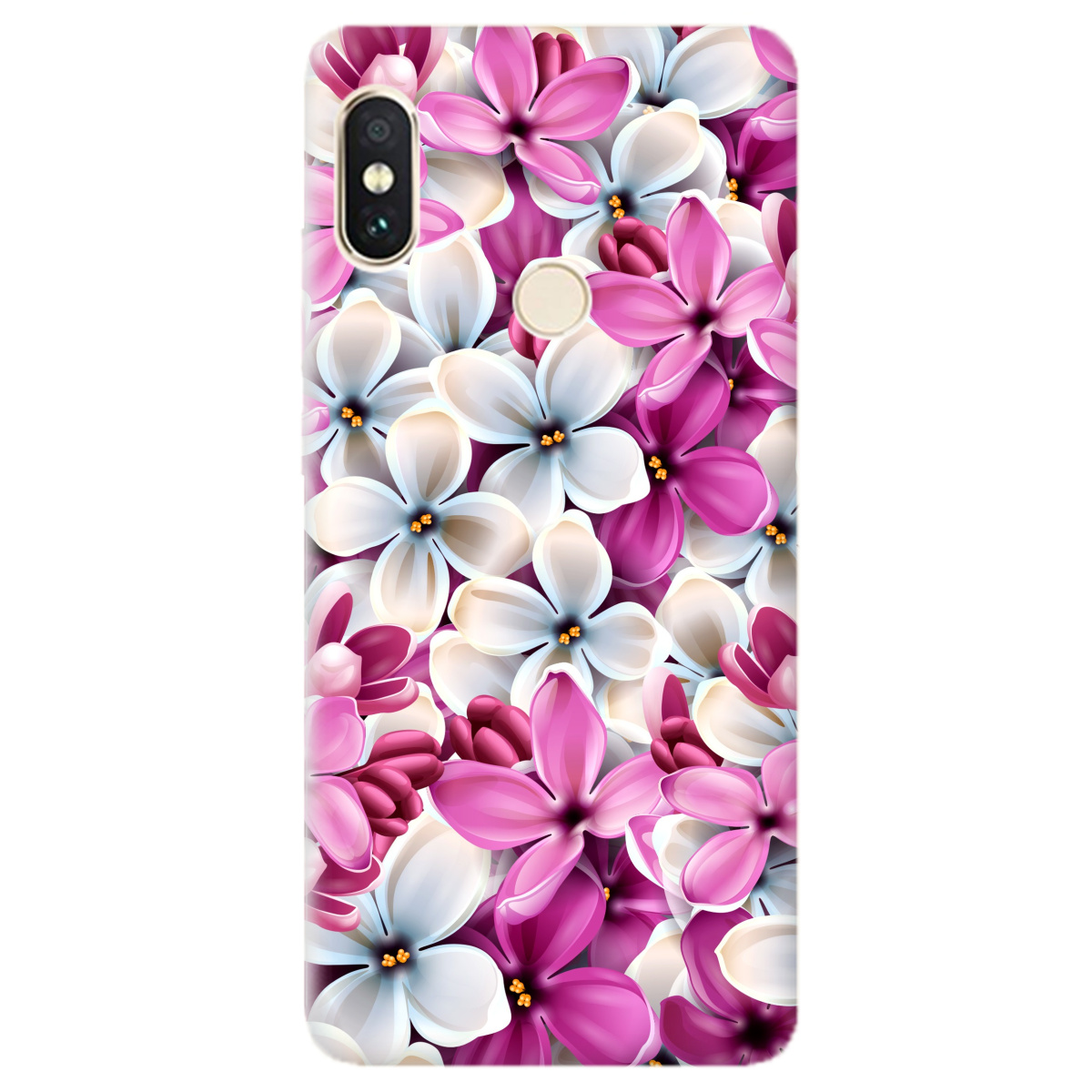 Чохол для Xiaomi Redmi Note 5 Air spring - фото 1 - Чохли для телефонів