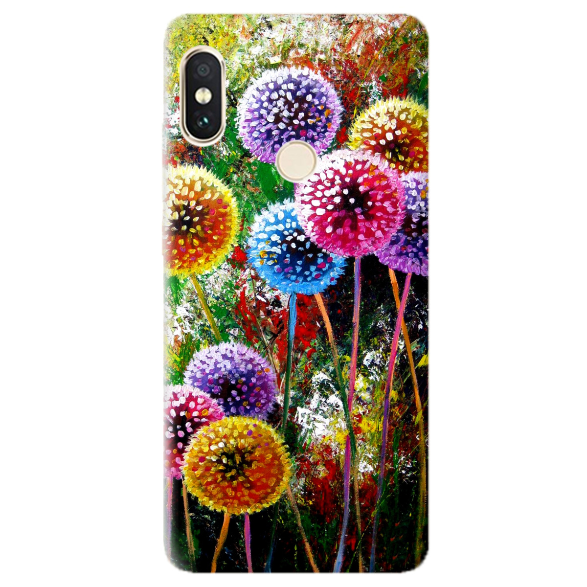 Чохол для Xiaomi Redmi Note 5 Blowball - фото 1 - Чохли для телефонів