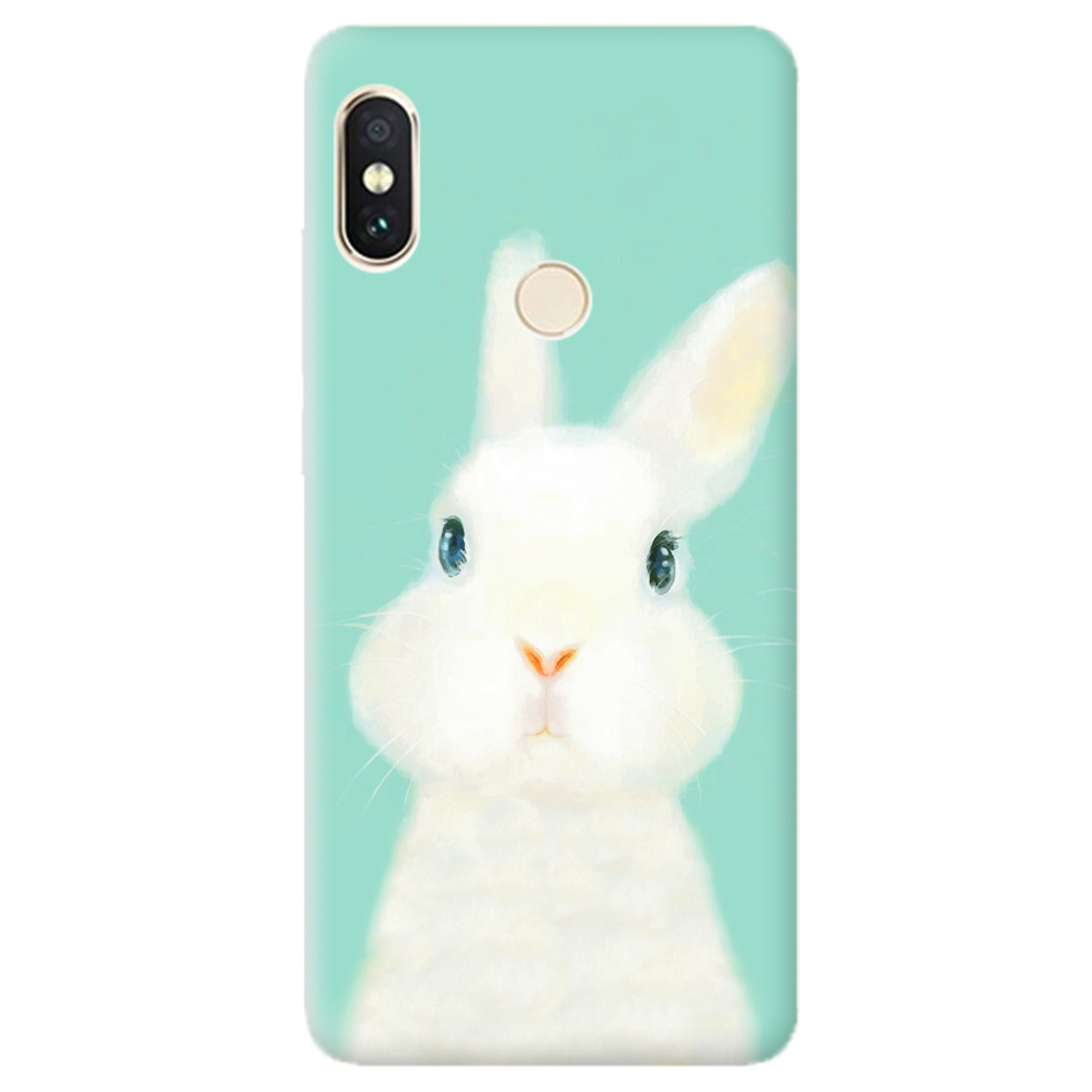 Чохол для Xiaomi Redmi Note 5 Зayka - фото 1 - Чохли для телефонів