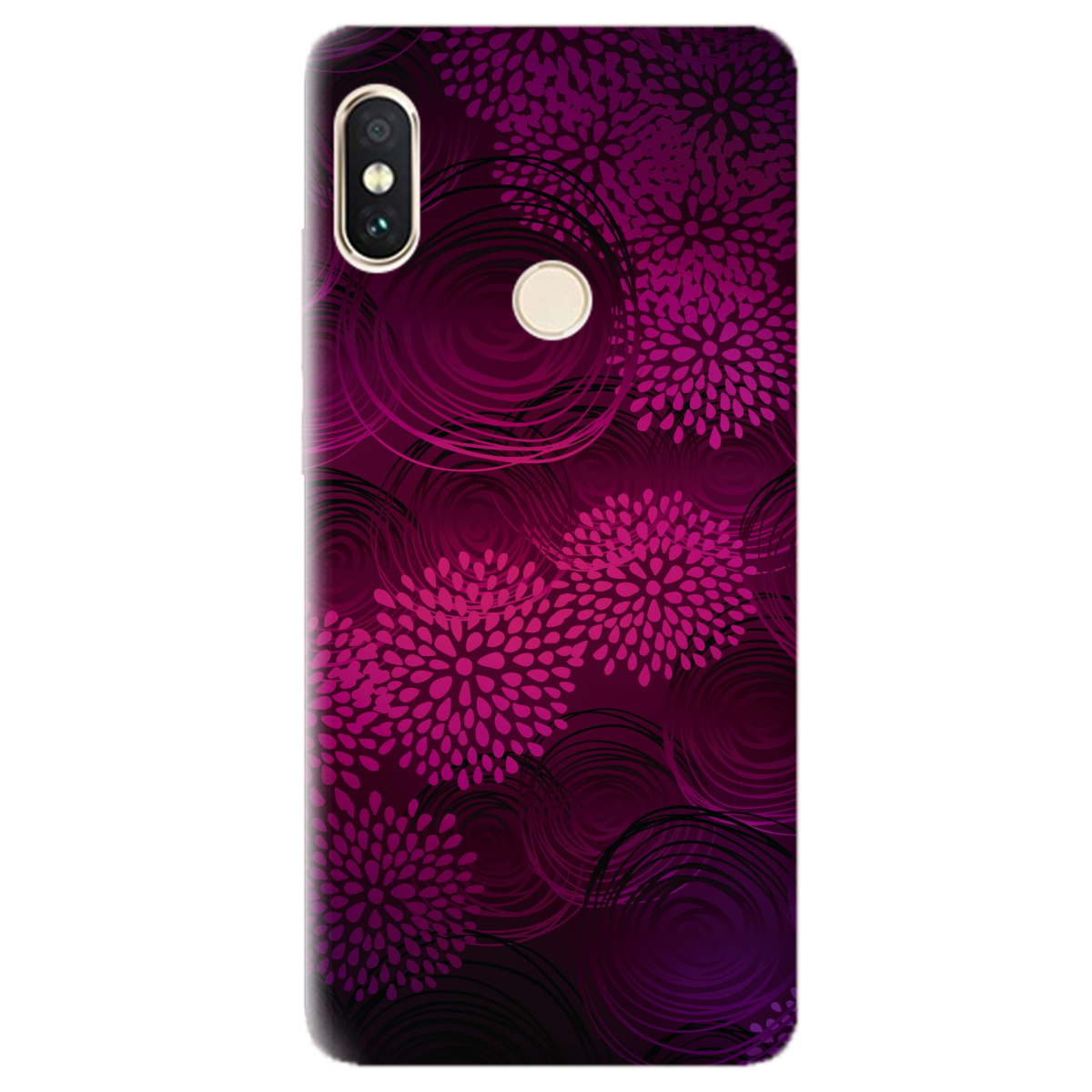 Чехол для Xiaomi Redmi Note 5 Salute - фото 1 Чехол для Xiaomi Redmi Note 5 Salute - фото 1 - Чехлы для телефонов