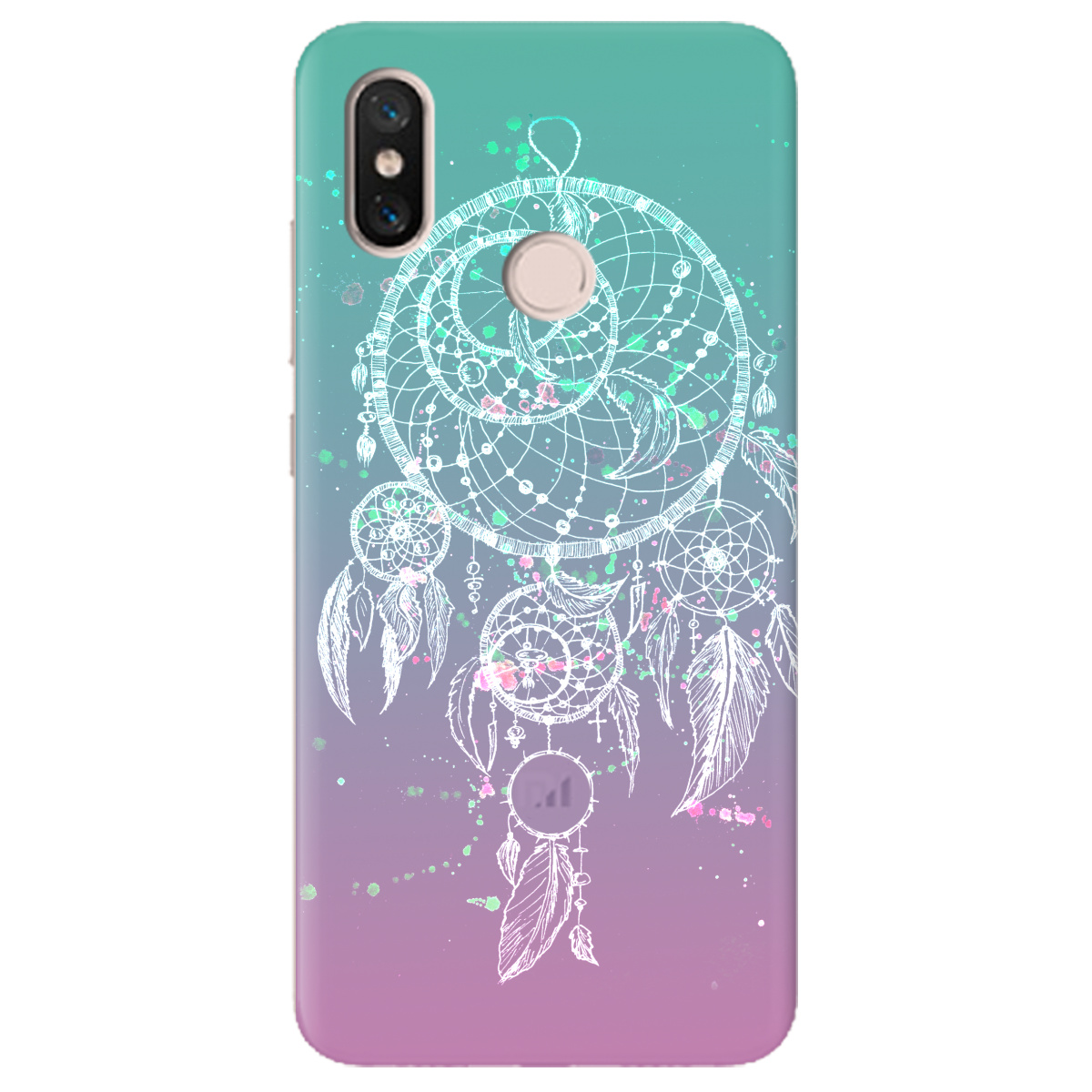 Чехол для Xiaomi Mi 8 Dreams - фото 1 - Чехлы для телефонов