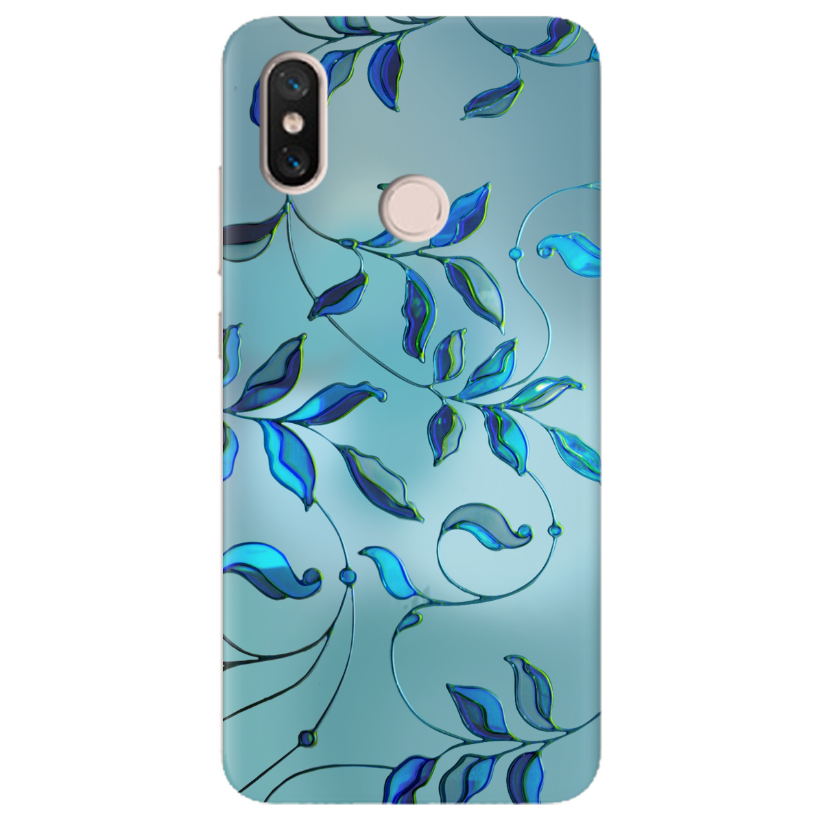 Чохол для Xiaomi Mi 8 Witraz - фото 1 - Чохли для телефонів