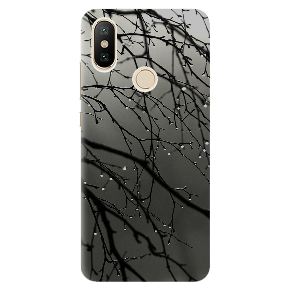 Чехол для Xiaomi Mi A2 Lite Winter dream - фото 1 - Чехлы для телефонов