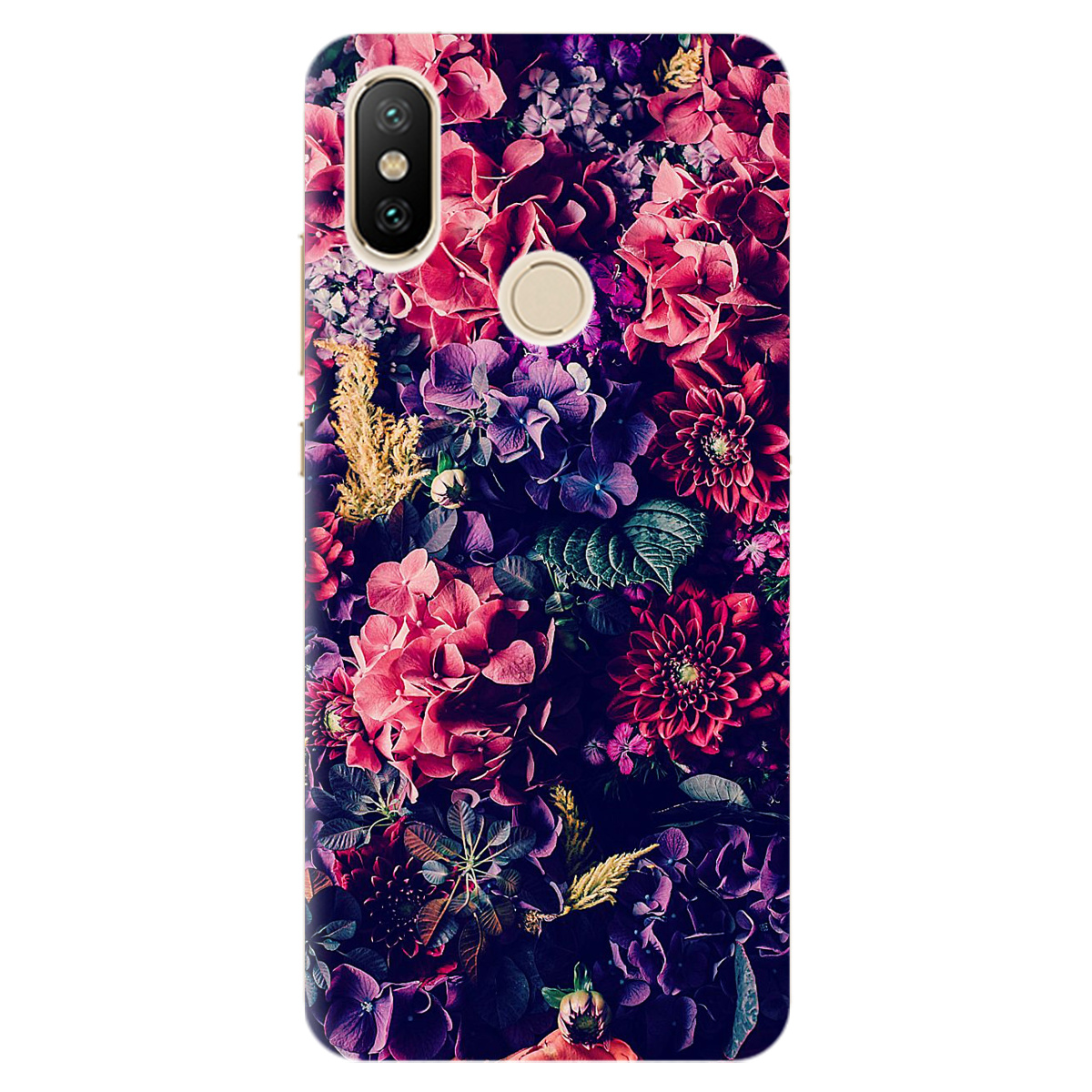 Чехол для Xiaomi Mi A2 Lite Bloom - фото 1 Чехол для Xiaomi Mi A2 Lite Bloom - фото 1 - Чехлы для телефонов