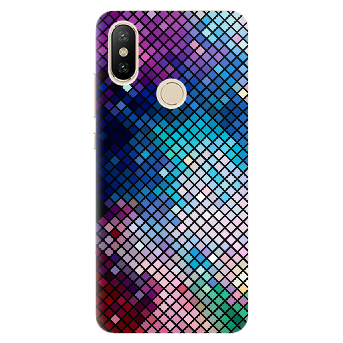 Чехол для Xiaomi Mi A2 Lite Reptile - фото 1 - Чехлы для телефонов