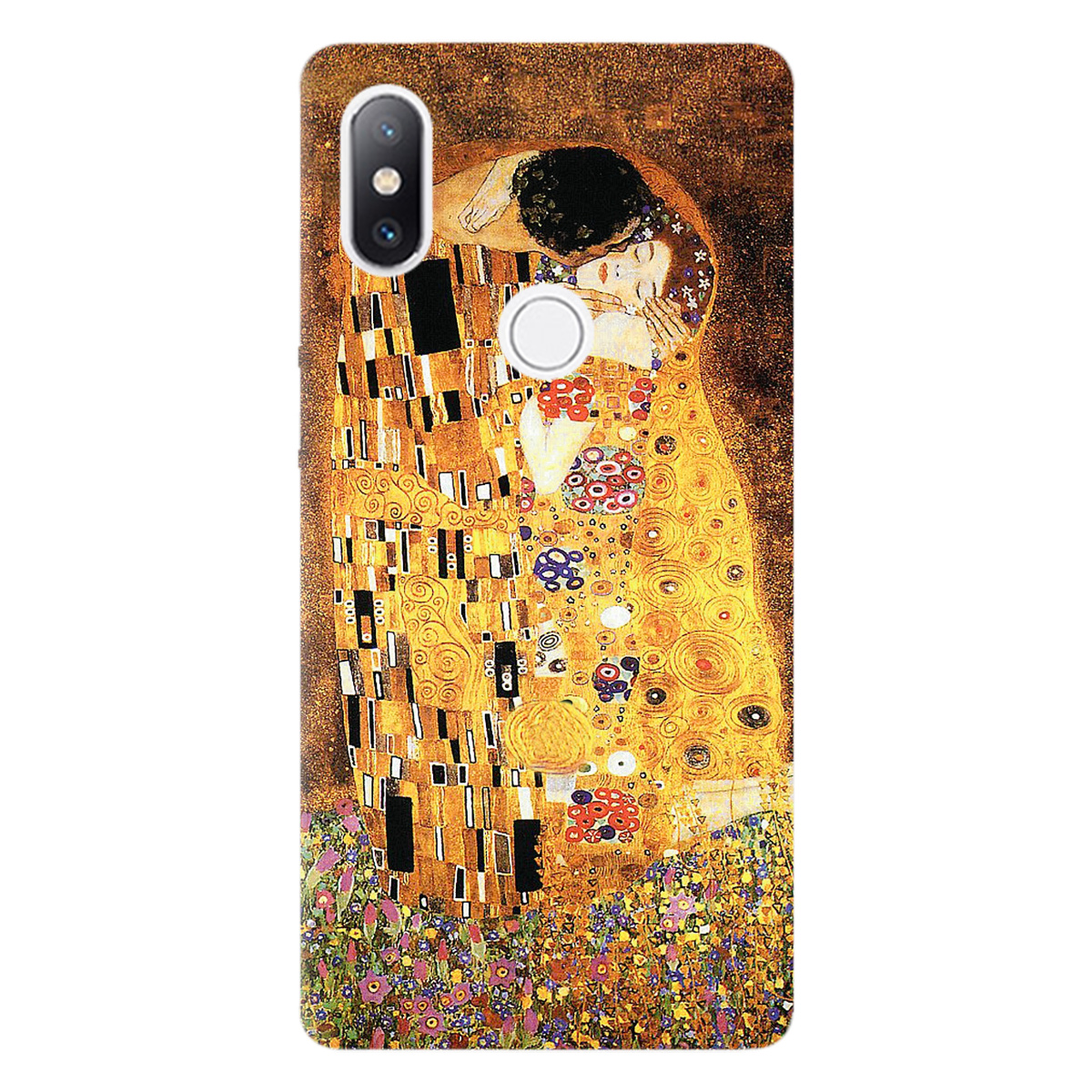 Чехол для Xiaomi Mi Mix 2S Kiss - фото 1 - Чехлы для телефонов