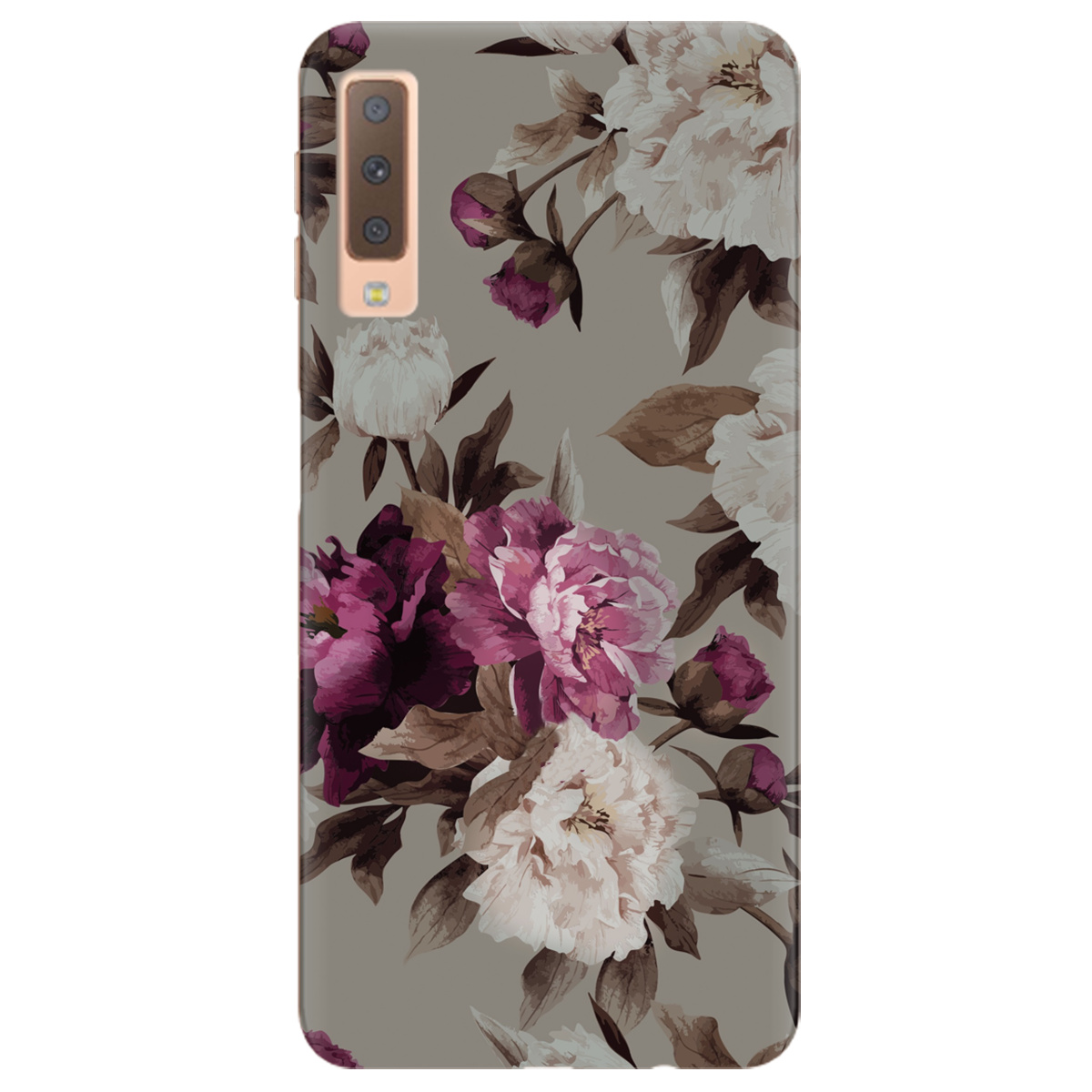 Чохол для Samsung Galaxy A7 2018 Vintage - фото 1 - Чохли для телефонів