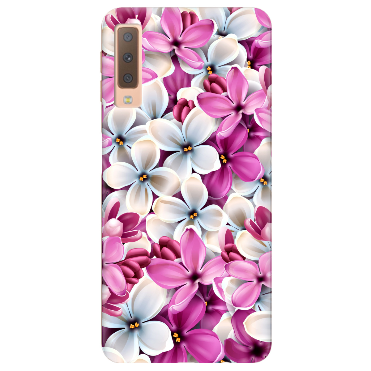 Чехол для Samsung Galaxy A7 2018 Air spring - фото 1 - Чехлы для телефонов