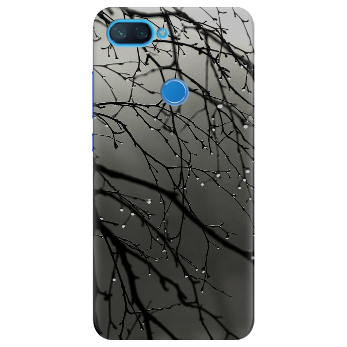 Чохол для Xiaomi Mi 8 Lite Winter dream - фото 1 - Чохли для телефонів