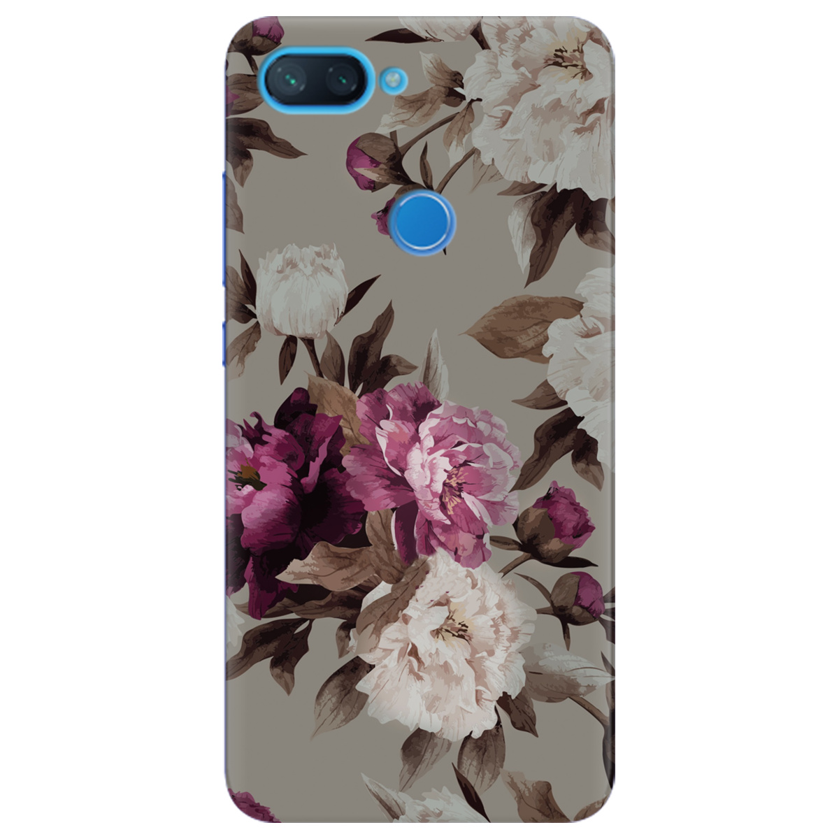 Чохол для Xiaomi Mi 8 Lite Vintage - фото 1 - Чохли для телефонів