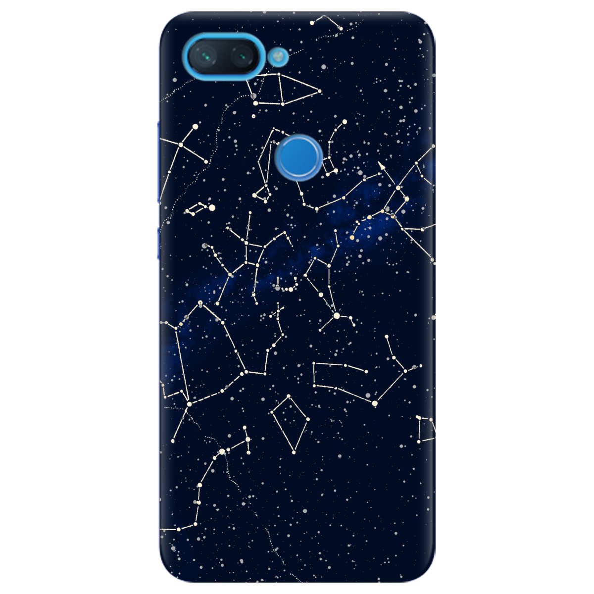 Чехол для Xiaomi Mi 8 Lite Stardom - фото 1 - Чехлы для телефонов