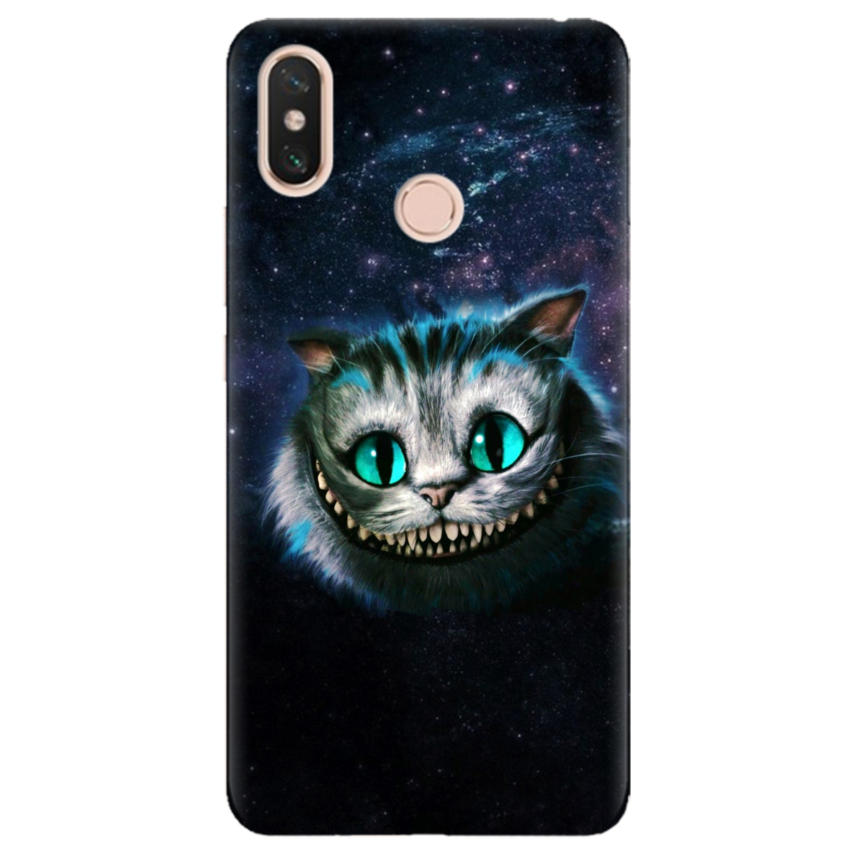 Чохол для Xiaomi Mi Max 3 Cheshire Cat - фото 1 - Чохли для телефонів