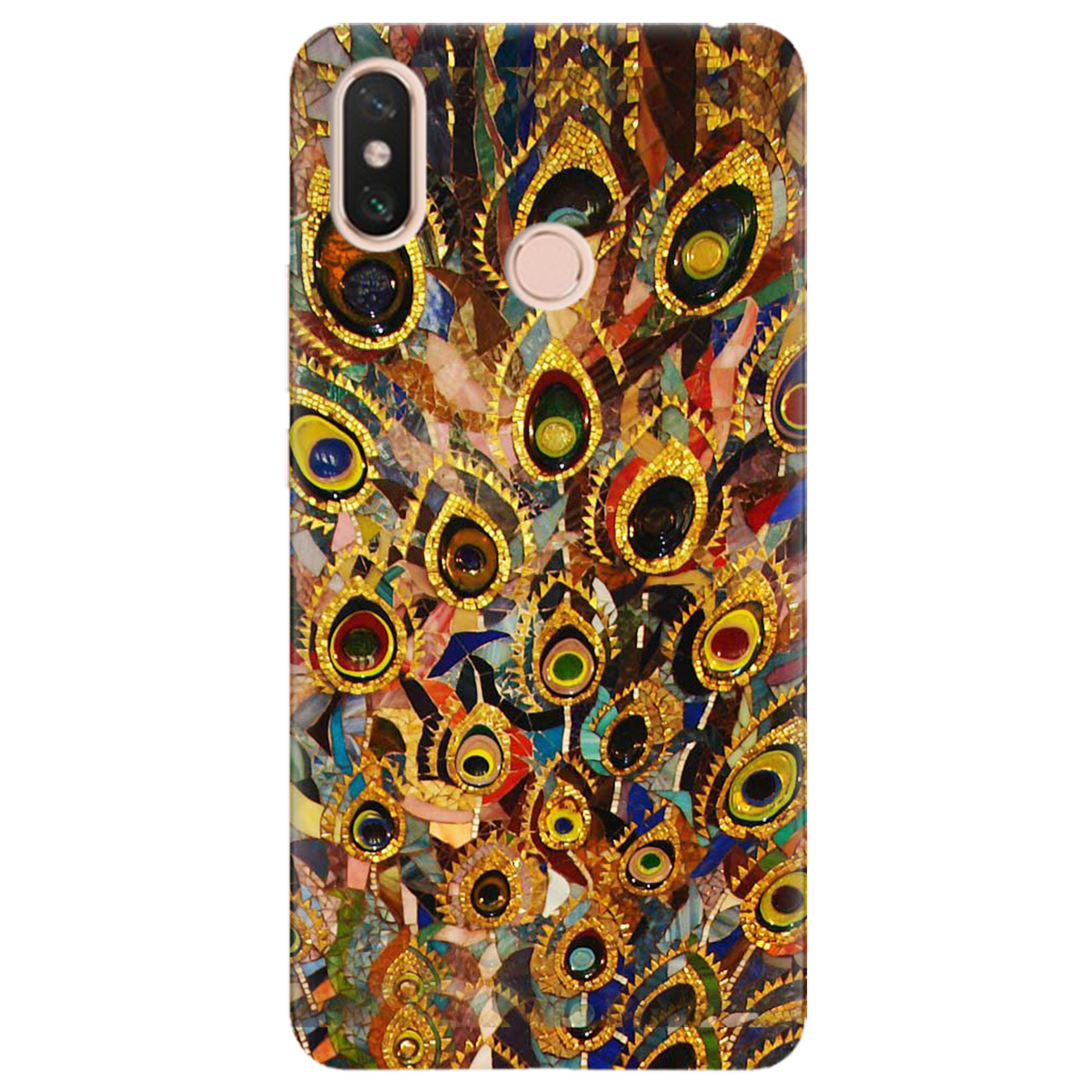 Чохол для Xiaomi Mi Max 3 Pavlin - фото 1 - Чохли для телефонів