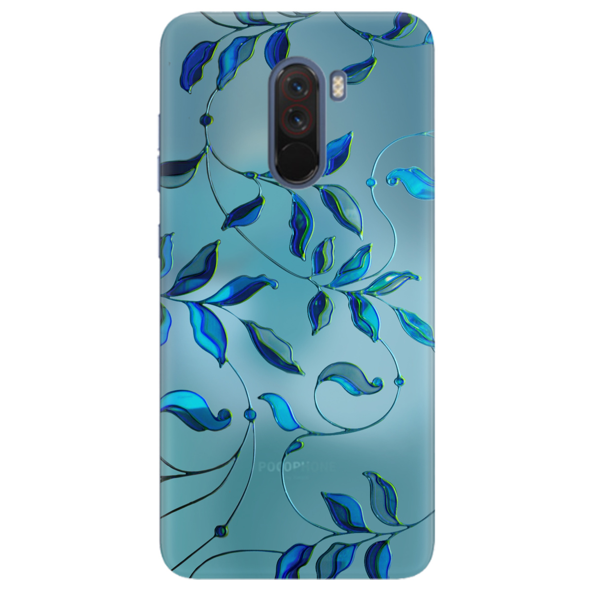 Чохол для Xiaomi Pocophone F1 Witraz - фото 1 - Чохли для телефонів