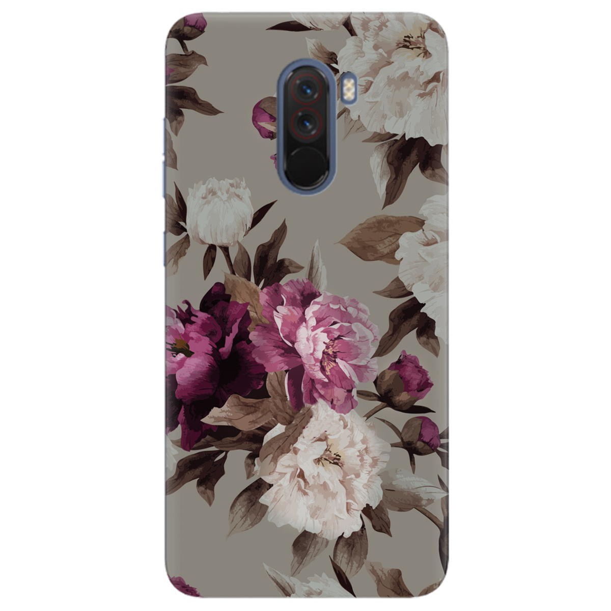 Чехол для Xiaomi Pocophone F1 Vintage - фото 1 - Чехлы для телефонов